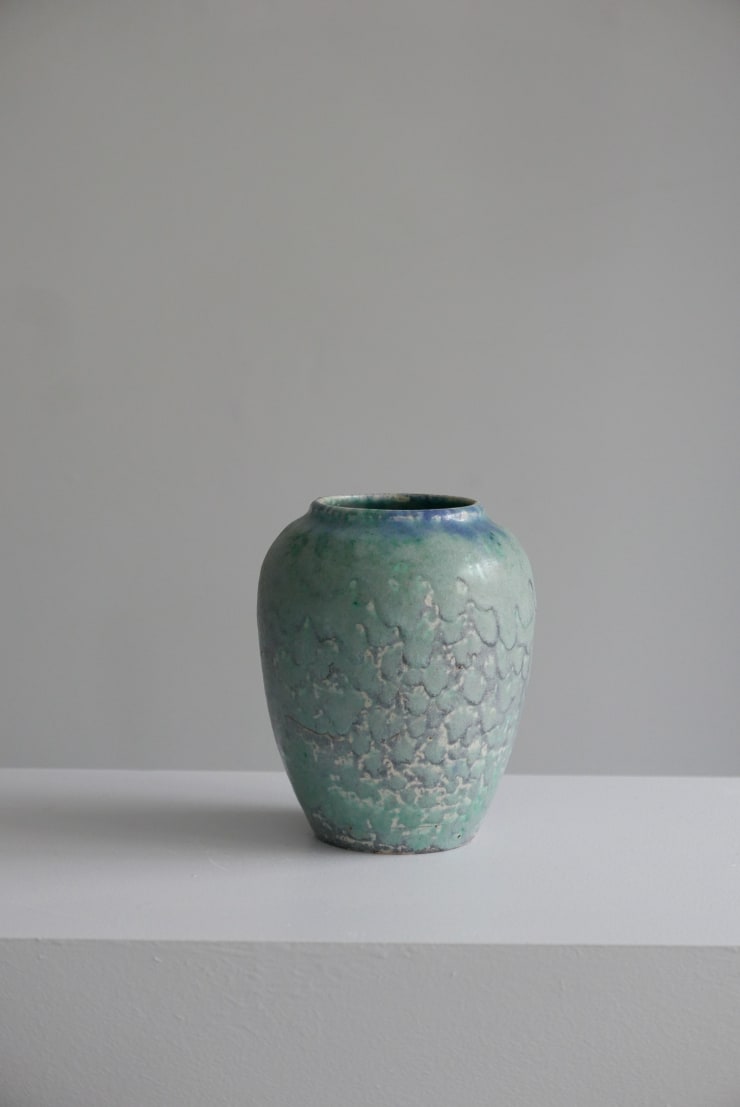 Reginald Wells, Coldrvm Vase, c1910