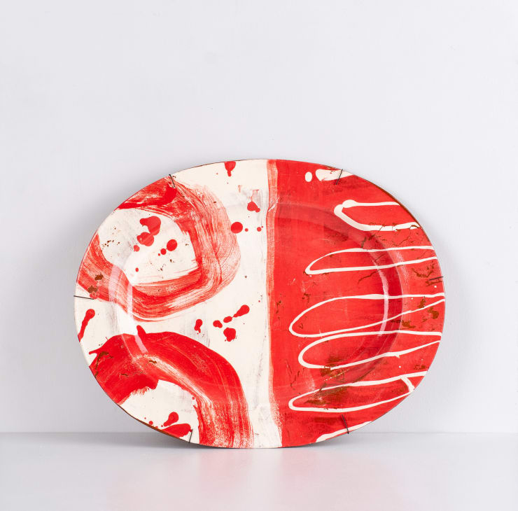 Philip Eglin, Oval 18