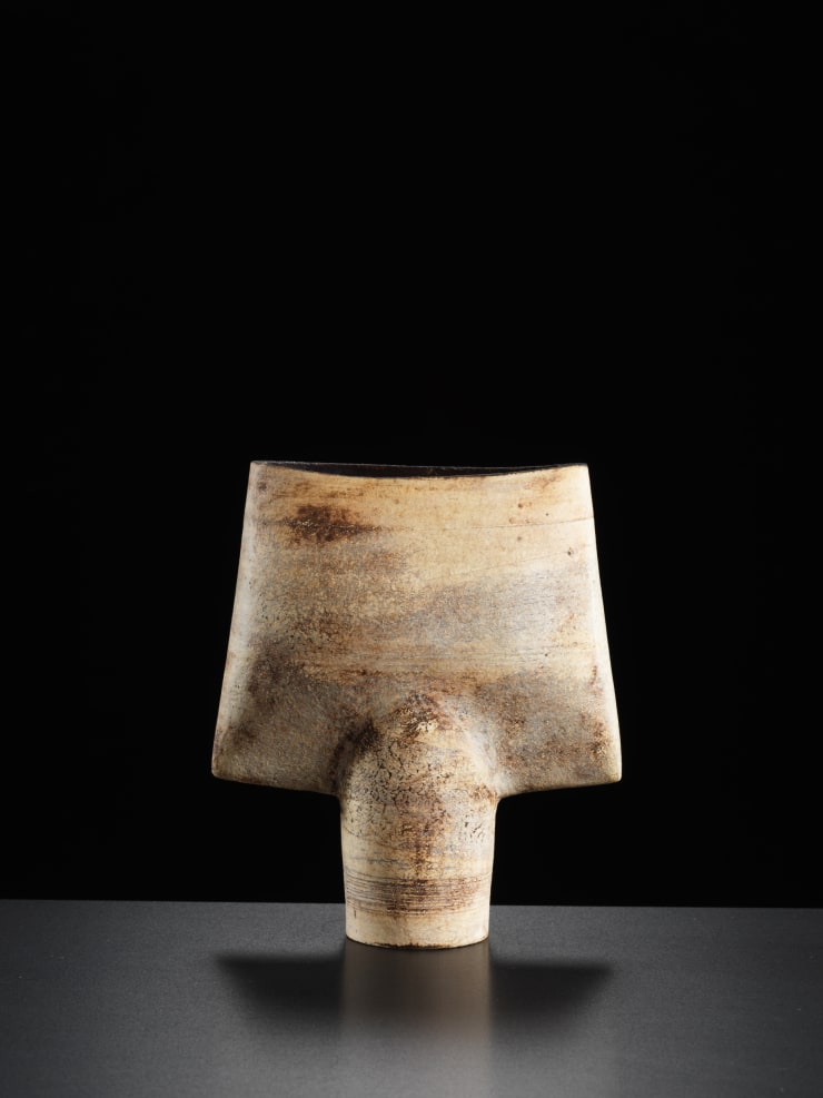 Hans Coper, Spade Form, 1967