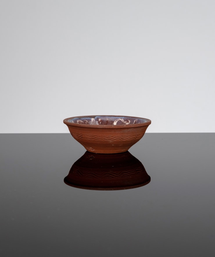 Katharine Pleydell-Bouverie, Slipware dish