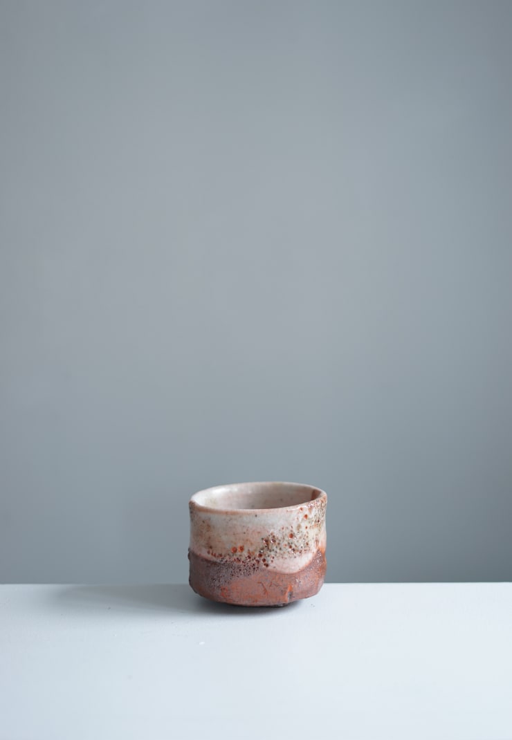 Hans Vangsø, Teskåle