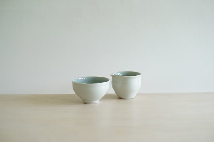 Gwyn Hanssen Pigott, Jug and Bowl