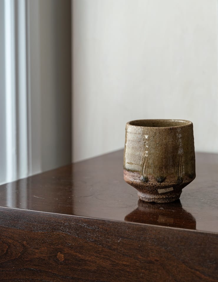 Shoji Hamada, Yunomi