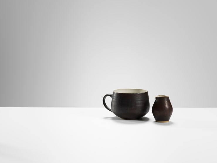 Lucie Rie, Small Jug, c. 1950s