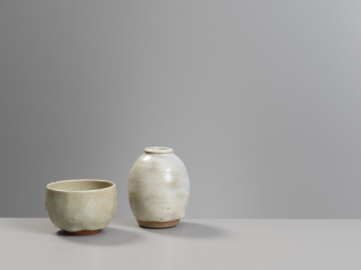 Norah Braden, early globular pot, c1930