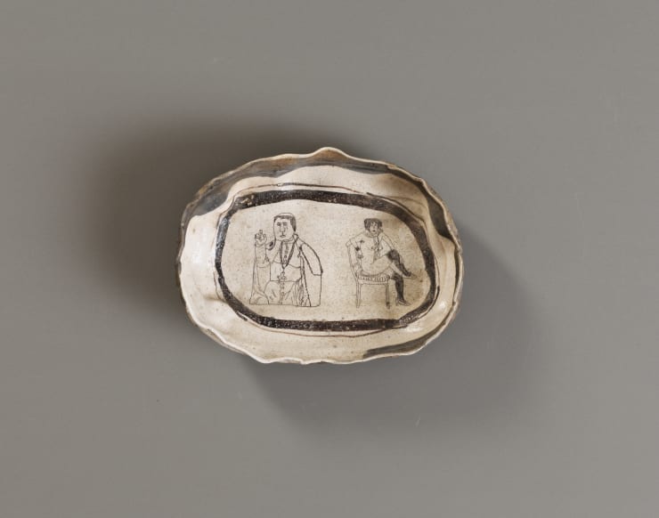 Philip Eglin, Pope and Prostitute