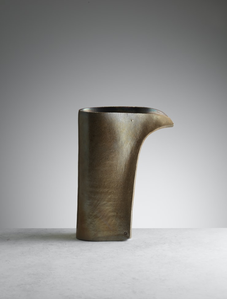 Joanna Constantinidis, Tall Vessel