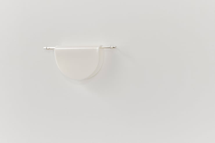 Andrea Walsh, Wall Piece – Draped, 2023