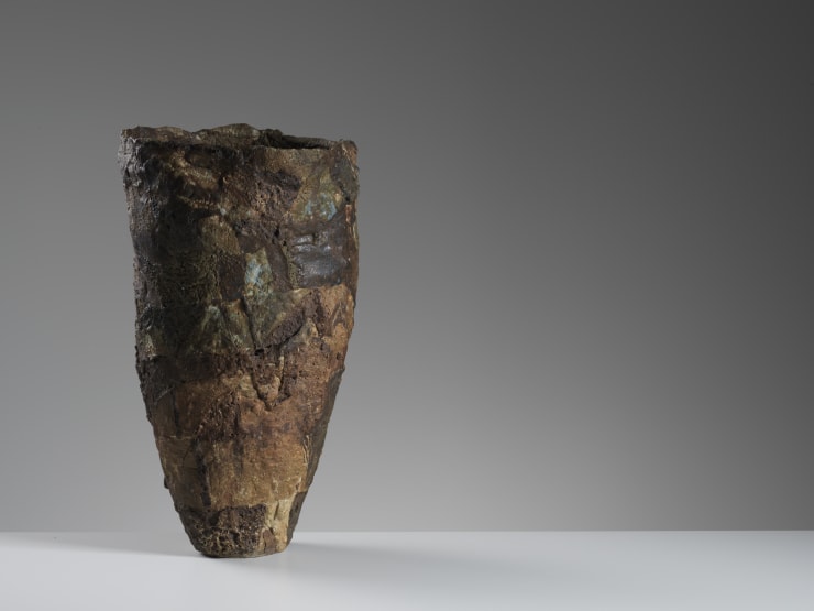 Ewen Henderson, Vessel, c1985