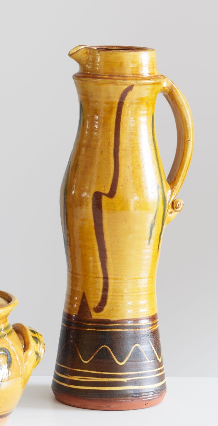 Clive Bowen, Medieval Jug, 2014