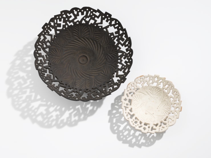 Ian Godfrey, Manganese Bowl, C1970s