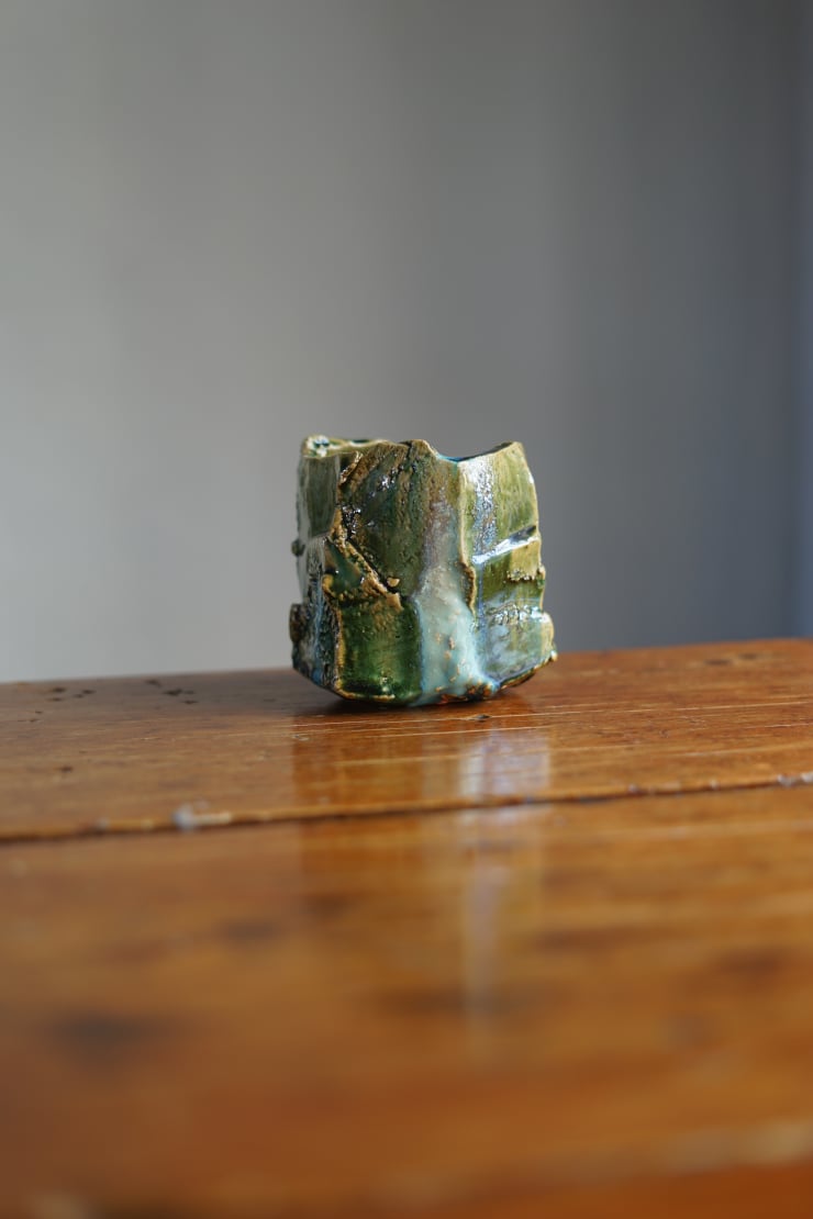 Higashida Shigemasa, Chawan