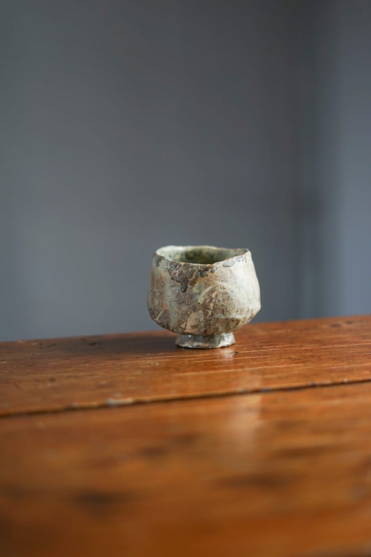 Ewen Henderson, Early Teabowl