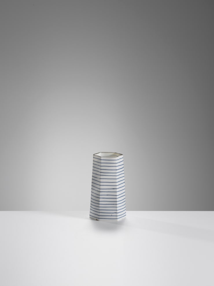Bodil Manz, Blue Line, 2020