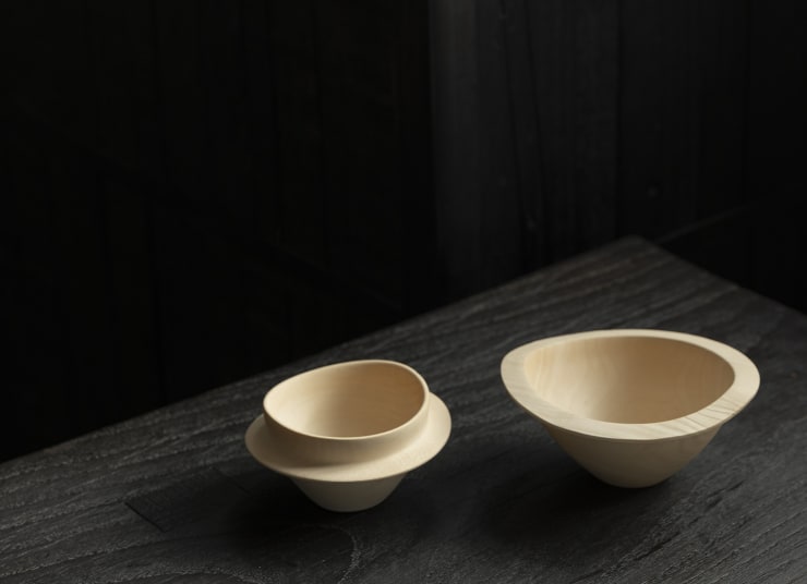 Jim Partridge, Holly Bowl , 2021