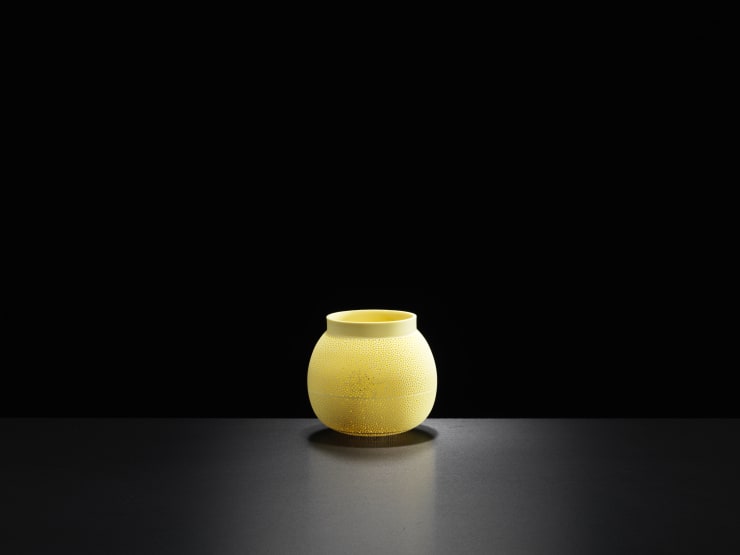 Niisato Akio, Yellow Vessel, 2019