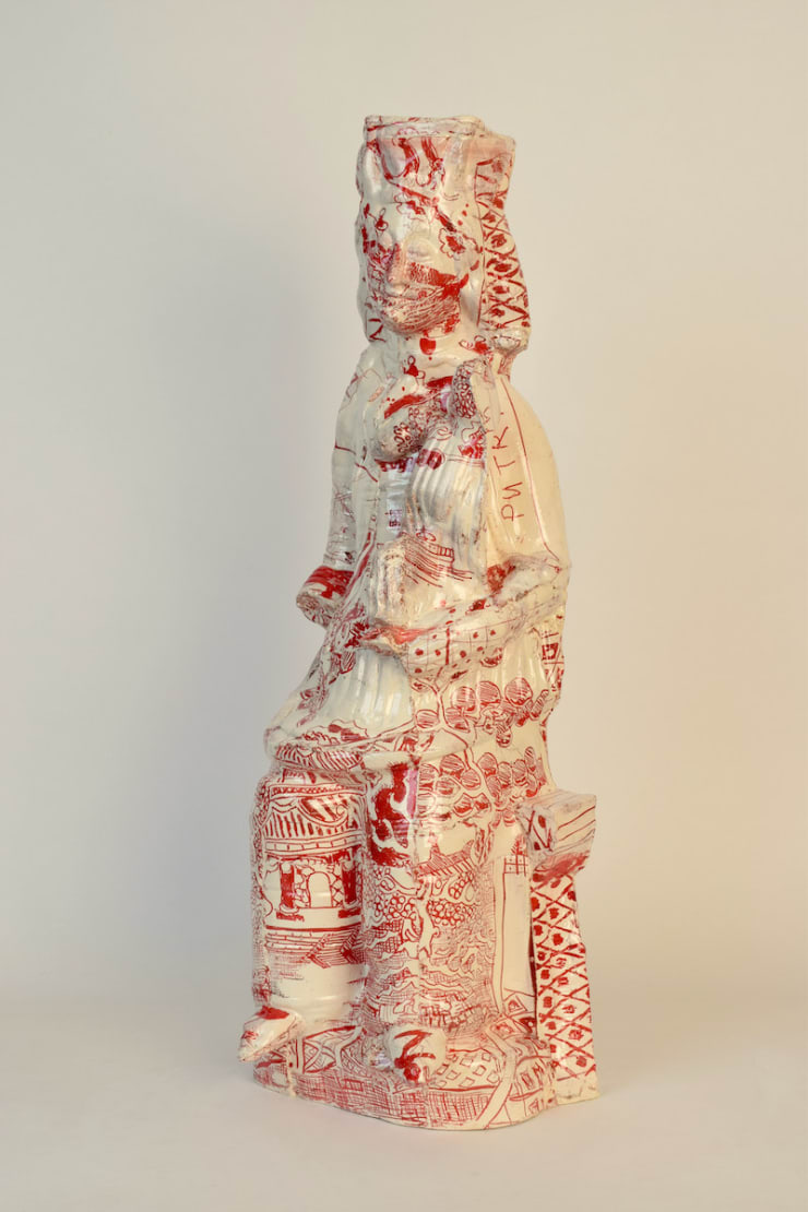 Philip Eglin, Red Alert, 2024