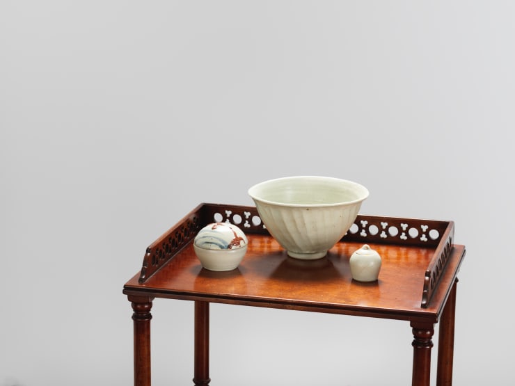 Bernard Leach, Domed Incense Pot