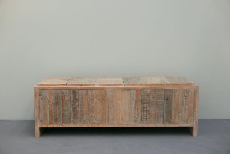 Edward Teasdale, Large Box, 1996