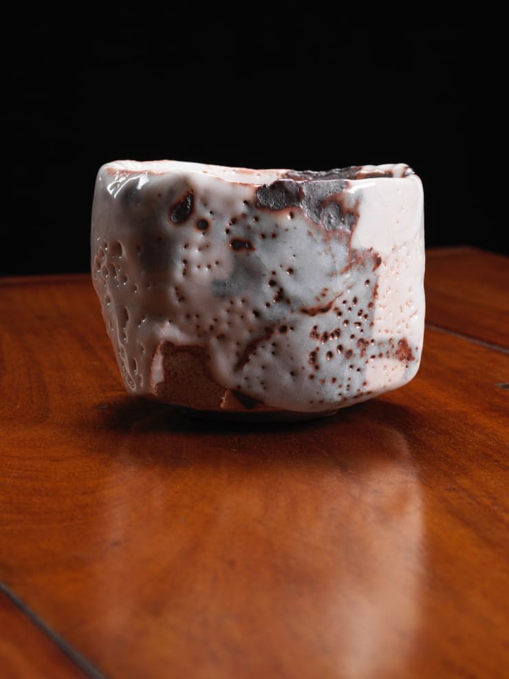 Takauchi Shūgō, Large Teabowl, c. 1980s