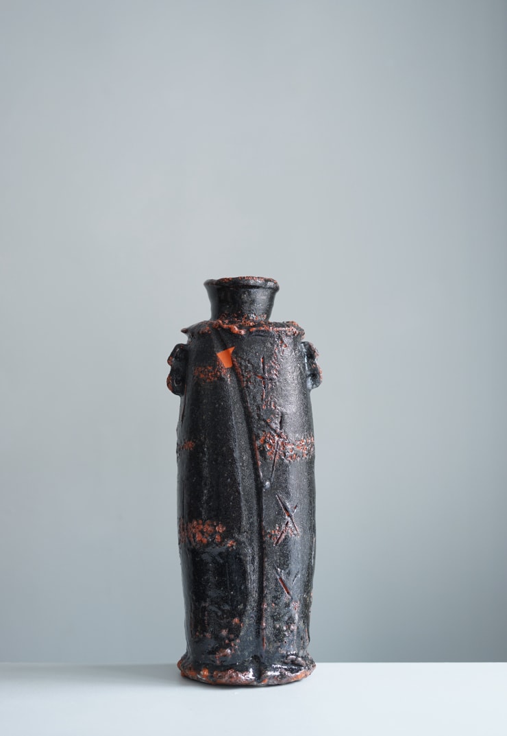 Hans Vangsø, Flaske, 2025