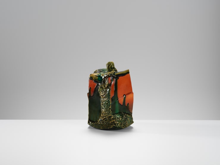 Higashida Shigemasa, Oribe Mizusashi