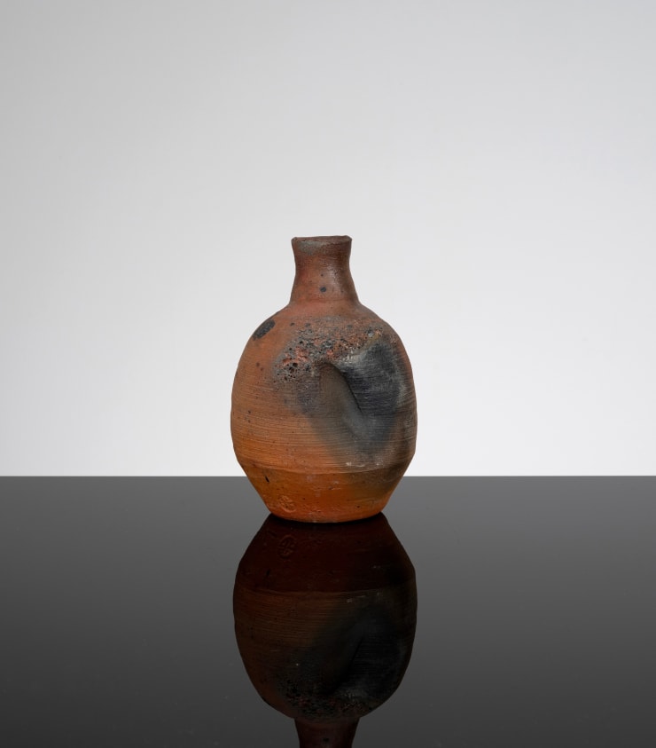 Janet Leach, Bottle Vase, c. 1970