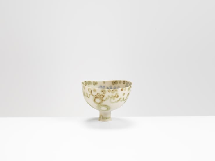 Mary Rogers, Porcelain Bowl