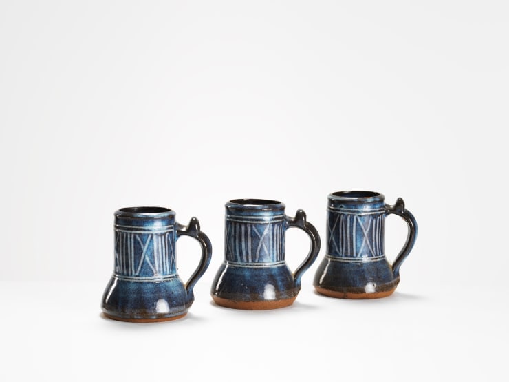 Ladi Kwali, Tankards