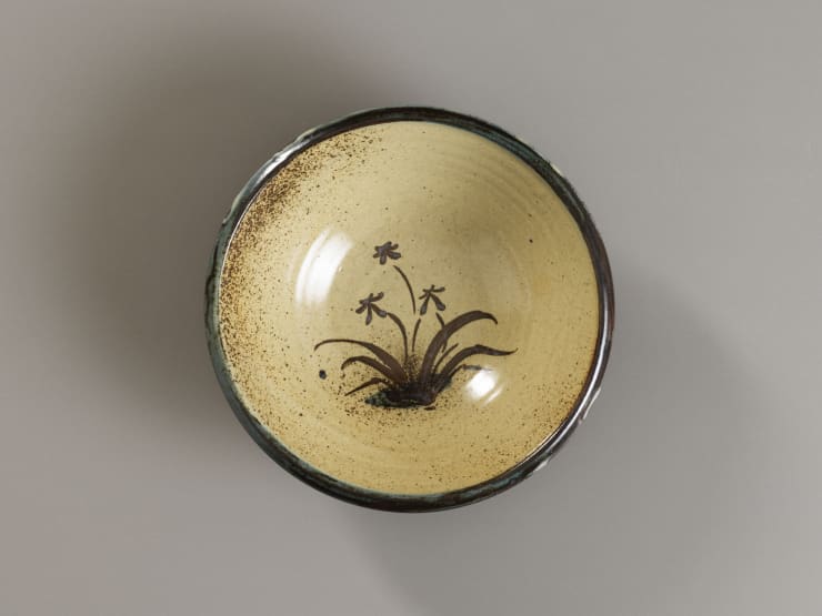 Bernard Leach, Stoneware Bowl