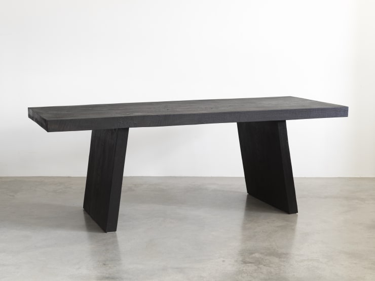 Jim Partridge and Liz Walmsley, Table, 2021
