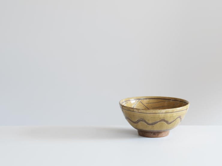 Michael Cardew, Footed Bowl