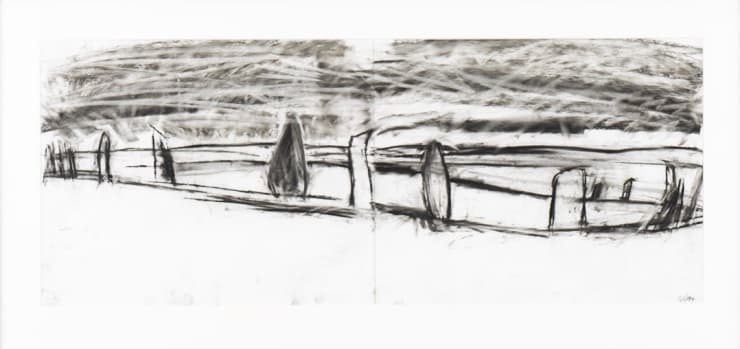 Ewen Henderson, Ring of Brodgar, Orkney, 1994