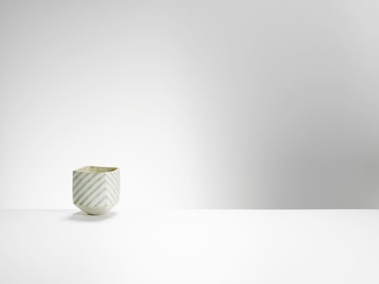 John Ward, Square Striped Vessel