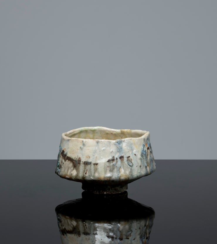 Ewen Henderson, Teabowl White/Green