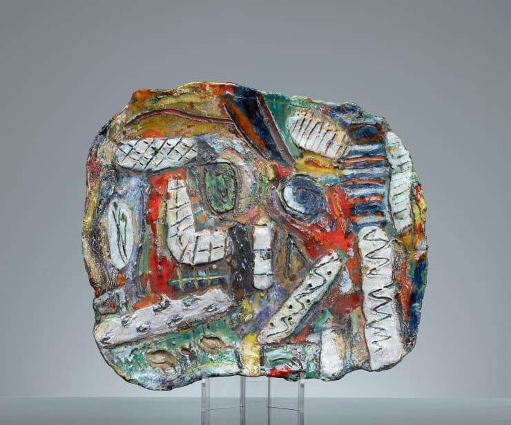 Angus Suttie, Dish , c. 1987