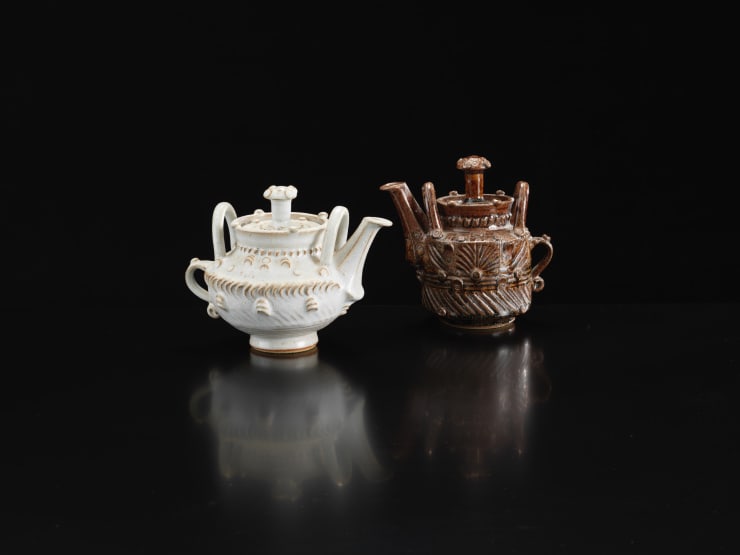 Ian Godfrey, Teapot, c. 1970s