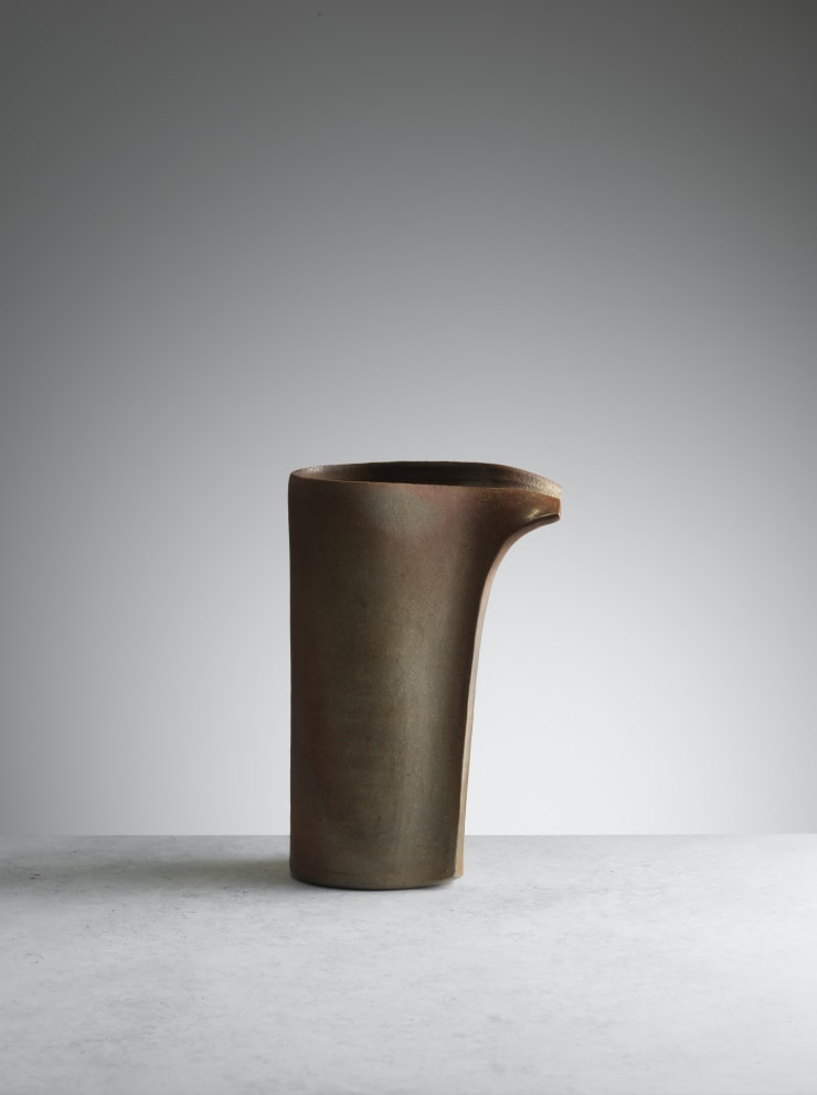 Joanna Constantinidis, Tall vase , C. 1989
