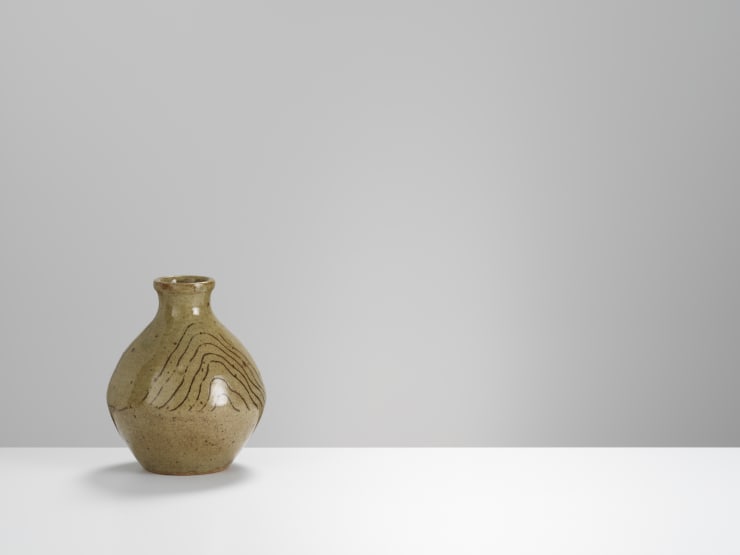 William Staite Murray, Bottle form