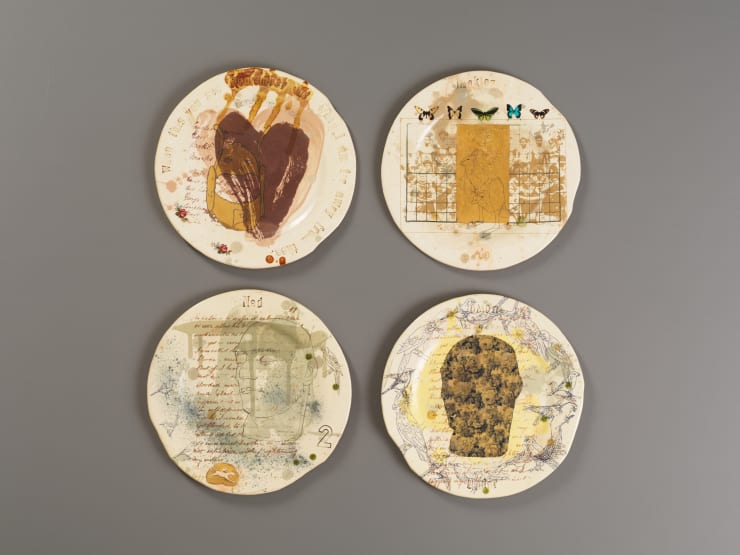 Stephen Dixon, Cargo, 2007-2008