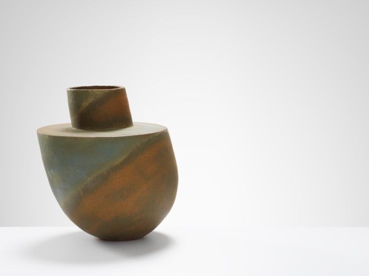 John Ward, Ochre Large Vessel
