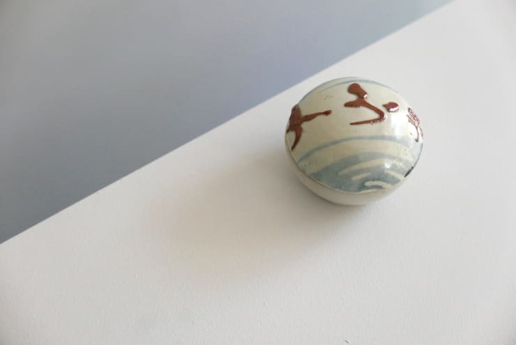 Bernard Leach, Lidded Box, c. 1963