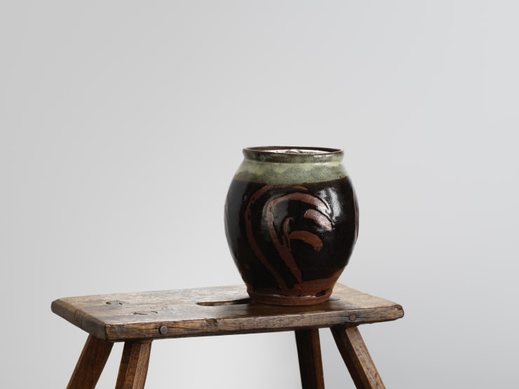 Shoji Hamada, Lidded Pot