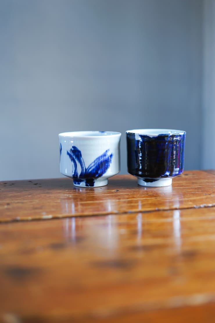 Tarragon Smith, Teabowl