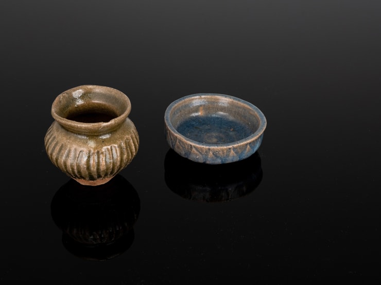 Katharine Pleydell-Bouverie, Small Vase