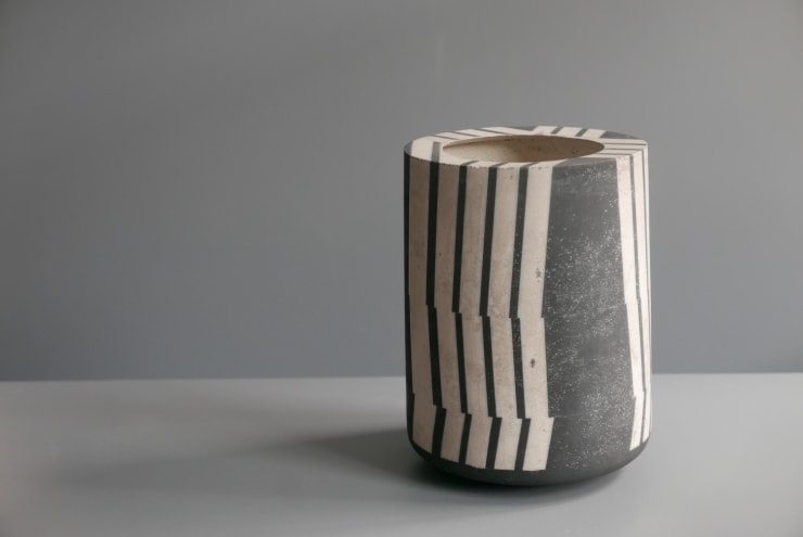 Martin Smith, Raku Vessel, 1978