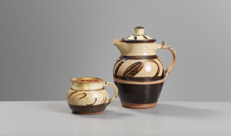 Michael Cardew, Large Coffee Pot