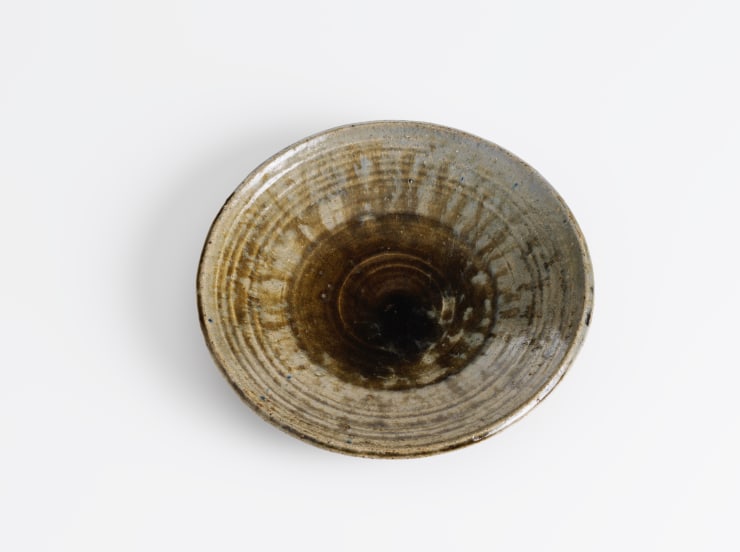 Janet Leach, Dish, c. 1970