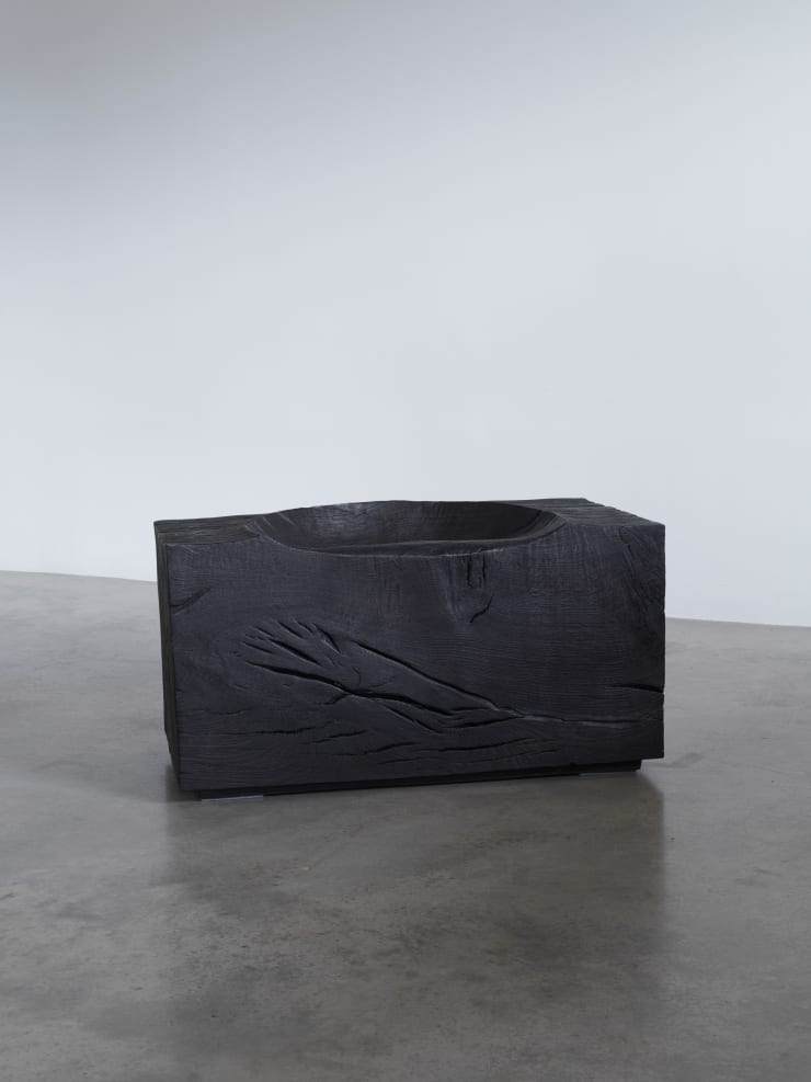 Jim Partridge and Liz Walmsley, Block Seat, 2023-24