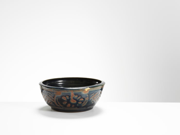 Bernard Leach, Early Bowl, c. 1920s